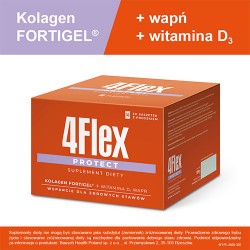 Zdjęcie produktu - #0 4Flex Protect, 30 sasz.