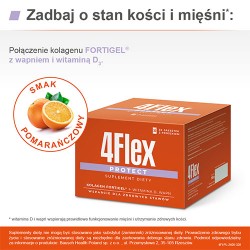 Zdjęcie produktu - #5 4Flex Protect, 30 sasz.
