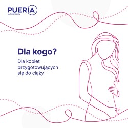 Zdjęcie produktu - #1 Pueria PRE, 30 kapsułek