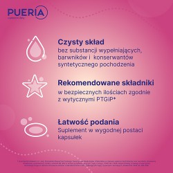 Zdjęcie produktu - #3 Pueria PRE, 30 kapsułek
