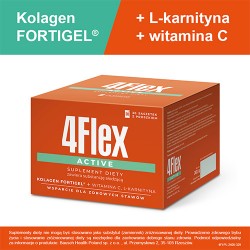 Zdjęcie produktu - #0 4Flex Active, 30 sasz.