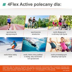 Zdjęcie produktu - #4 4Flex Active, 30 sasz.