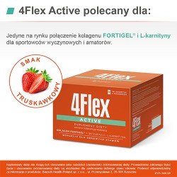 Zdjęcie produktu - #5 4Flex Active, 30 sasz.