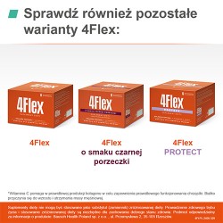 Zdjęcie produktu - #6 4Flex Active, 30 sasz.
