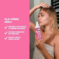 Zdjęcie produktu - #1 HAIR CARE PANDA Bloom Bliss wcierka do sk&oacute;ry głowy przeciw wypadaniu, 200ml
