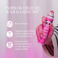 Zdjęcie produktu - #0 Noble Health Hair Care Fresh Winner Suchy Szampon, 75ml