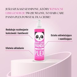 Zdjęcie produktu - #1 Noble Health Hair Care Panda Szampon Plex regenerujący i wzmacniający, 300 ml