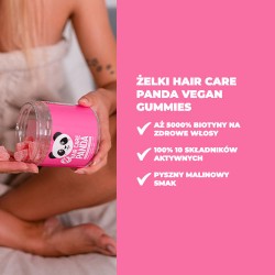 Zdjęcie produktu - #2 Hair Care Panda Mama Żelki, 30 żelek