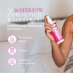 Zdjęcie produktu - #0 Noble Health Hair Care Panda Multifunkcyjna odżywka do włos&oacute;w w spray'u, 200 ml