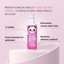 Zdjęcie produktu - #1 Noble Health Hair Care Panda Multifunkcyjna odżywka do włos&oacute;w w spray'u, 200 ml