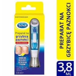 Miniaturka artykułu - #0 SCHOLL Preparat na grzybicę paznokci 3,8 ml