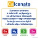 Zdjęcie produktu - #1 CALCENATO - 60 tabletek 