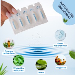 Zdjęcie produktu - #1 CICATRIDINA - 10 globulek