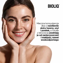 #2 – BIOLIQ CLEAN Mleczko micelarne, 135ml