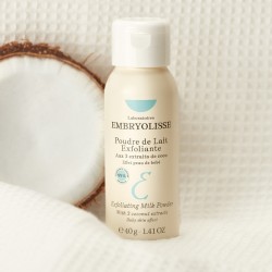 Zdjęcie produktu - #0 EMBRYOLISSE Delikatny puder peelingujący, 40 ml