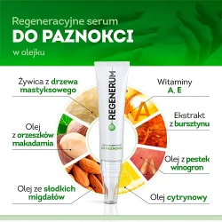 #2 – REGENERUM Serum do paznokci, 5 ml
