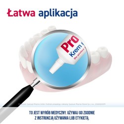 Zdjęcie produktu - #1 PROTEFIX Krem mocujący - 47 g
