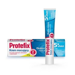 Zdjęcie produktu - #5 PROTEFIX Krem mocujący - 47 g