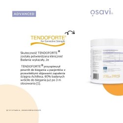 Zdjęcie produktu - #2 OSAVI Collagen Beauty & Sport by Magda Linette Kolagen proszek, 225g