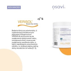 Zdjęcie produktu - #3 OSAVI Collagen Beauty & Sport by Magda Linette Kolagen proszek, 225g
