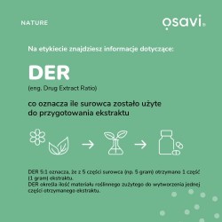 Zdjęcie produktu - #3 OSAVI Lion&rsquo;s Mane 600 mg, 120 kaps.