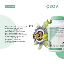 Zdjęcie produktu - #2 Osavi Ziołowe Wsparcie Snu, 120 kaps.