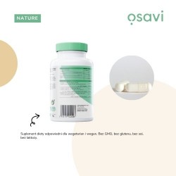 Zdjęcie produktu - #3 Osavi Ziołowe Wsparcie Snu, 120 kaps.