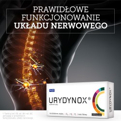 Zdjęcie produktu - #0 URYDYNOX, 30 kapsułek