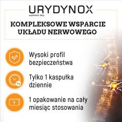 Zdjęcie produktu - #3 URYDYNOX, 30 kapsułek
