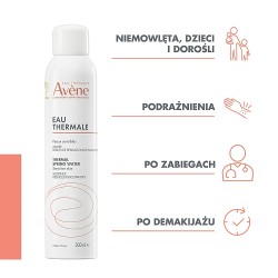 Zdjęcie produktu - #0 AVENE Woda termalna aerozol, 300 ml