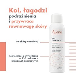 Zdjęcie produktu - #1 AVENE Woda termalna aerozol, 300 ml