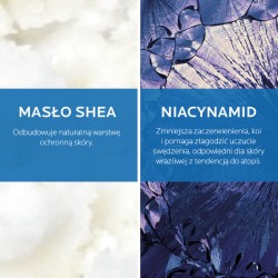 Zdjęcie produktu - #2 La Roche-Posay Lipikar Ochronny i kojący żel do mycia twarzy i ciała, 1000 ml