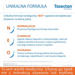 Zdjęcie produktu - #3 TASECTAN 500mg, 15kaps.