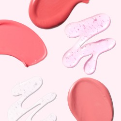 Zdjęcie produktu - #1 EVELINE Wonder Match Odżywczo-koloryzujący olejek do ust z kwasem hialuronowym, witaminą E, olejkiem jojoba i ekstraktem z korzenia lukrecji 03 Strawberry Ice Cream, 5ml