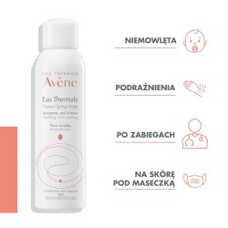Zdjęcie produktu - #0 AVENE Woda termalna aerozol, 150 ml