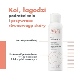 Miniaturka artykułu - #1 AVENE Woda termalna aerozol, 150 ml