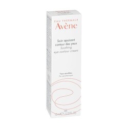 Zdjęcie produktu - #0 AVENE Krem kojący pod oczy, 10 ml