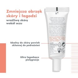 Zdjęcie produktu - #2 AVENE Krem kojący pod oczy, 10 ml