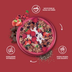 Zdjęcie produktu - #2 PURELLA Supermusli Energia, 200 g