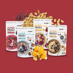 Zdjęcie produktu - #5 PURELLA Supermusli Energia, 200 g
