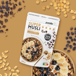 Zdjęcie produktu - #4 PURELLA Supermusli Proteinowe, 200 g