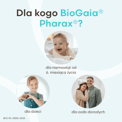Zdjęcie produktu - #2 BioGaia Pharax krople, 5 ml