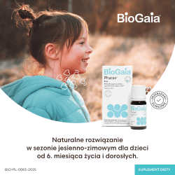 Zdjęcie produktu - #4 BioGaia Pharax krople, 5 ml