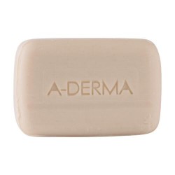 Zdjęcie produktu - #0 A-DERMA Kostka dermatologiczna oczyszcza i łagodzi sk&oacute;rę, 100 g