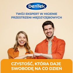 Zdjęcie produktu - #1 DENTEK Zestaw do pielęgnacji zęb&oacute;w Oral Care Kit