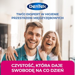 Zdjęcie produktu - #1 DENTEK Czyścik do języka ze szczoteczką Orabrush
