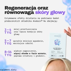 Zdjęcie produktu - #5 Revolife HairSkinNails (re)Booster, 60 kapsułek