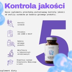 Zdjęcie produktu - #7 Revolife HairSkinNails (re)Booster, 60 kapsułek