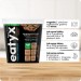Zdjęcie produktu - #1 EATYX Pełnowartościowy posiłek na ciepło Kasza z grzybami i warzywami w kubku, 90 g