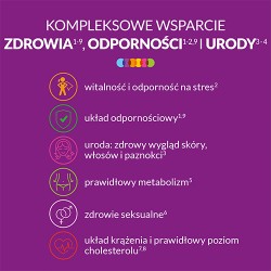 Zdjęcie produktu - #5 Vigor Multiwitamina ONA 50+, 90 tabl.